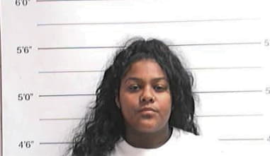 Zenobia Perron, - Orleans Parish County, LA 